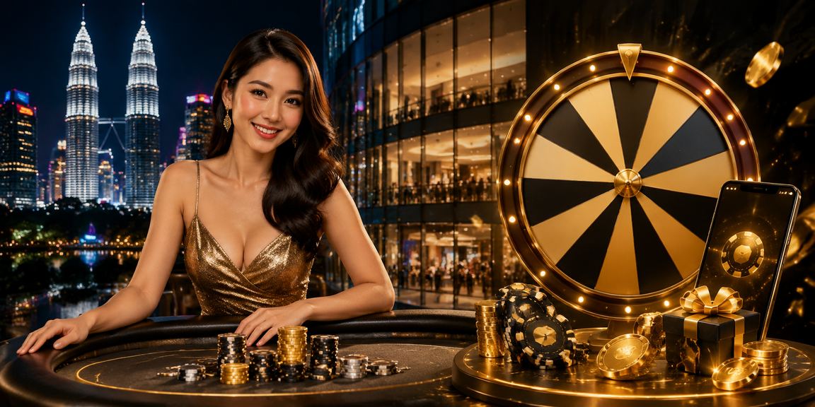 Entertainment and lucky draws in Petaling Jaya related to virtual sports